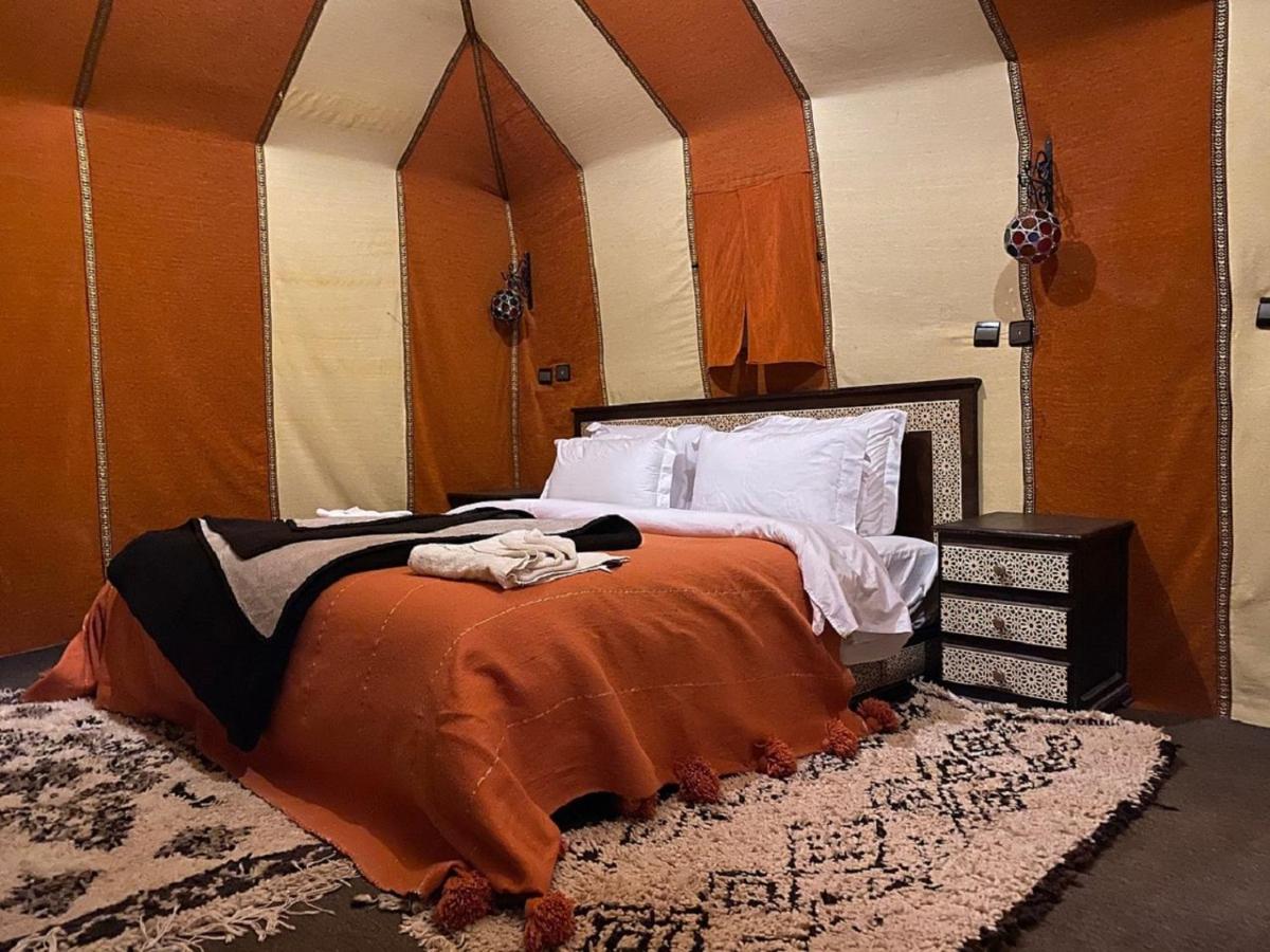 Milky Way Desert Camp Merzouga Eksteriør bilde